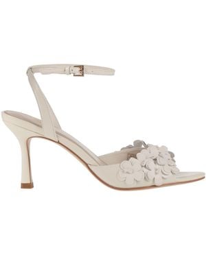 Tosca Blu Sandals - White