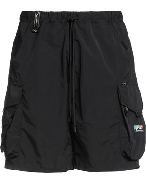 Manastash Shorts et bermudas - Noir