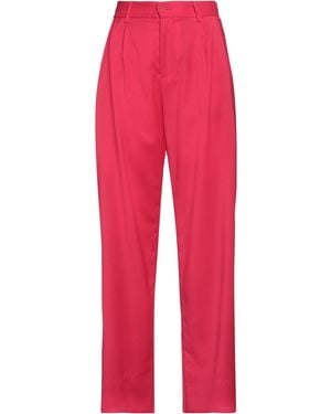 Hevò Trouser - Red
