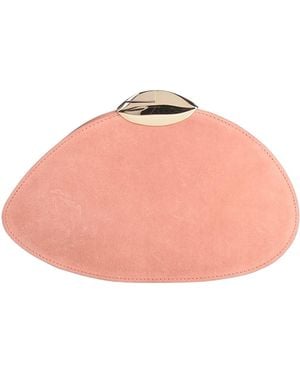 Benedetta Bruzziches Bolso De Mano - Rosa