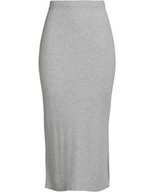 Twinset Jupe Midi - Gris