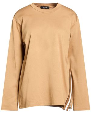 Zucca T-Shirt Cotton - Natural
