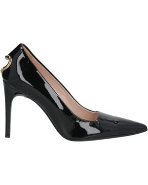 Love Moschino Court Shoes - Black