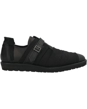 Yohji Yamamoto Loafers - Black