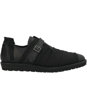 Yohji Yamamoto Loafers - Black