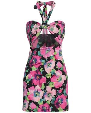 ROTATE BIRGER CHRISTENSEN Mini Dress - White