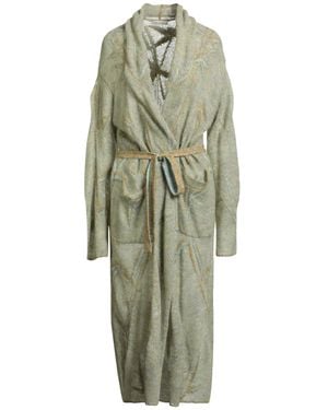 Mes Demoiselles Cardigan - Green