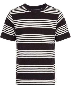 Beams Plus T-Shirt - Black