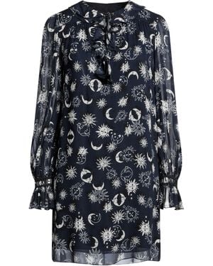 Ottod'Ame Mini Dress - Blue