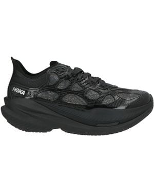 Hoka One One Sneakers - Schwarz