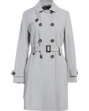 Cinzia Rocca Jacke, Mantel & Trenchcoat - Grau