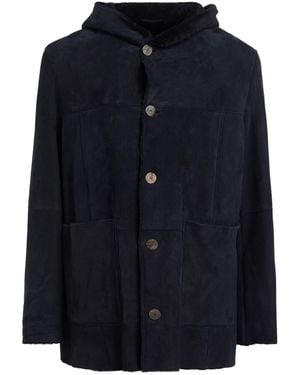 GMS-75 Shearling & Teddy - Blue