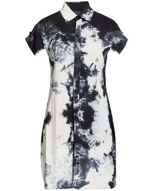 Y's Yohji Yamamoto Shirt Rayon - Black