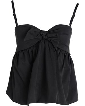 MAX&Co. Top - Nero
