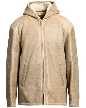 Sandro Shearling & Teddy - Neutro