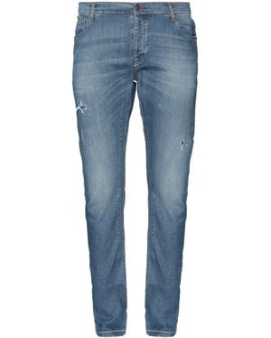 Daniele Alessandrini Jeanshose - Blau