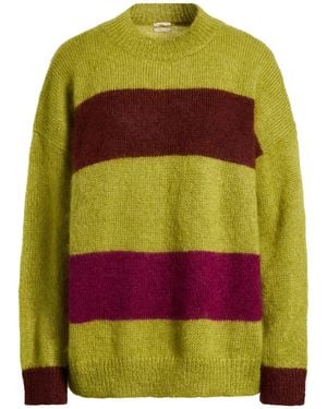 Massimo Alba Pullover - Verde