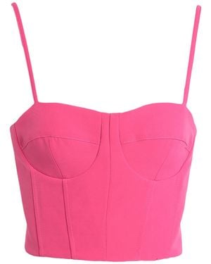 Gaelle Paris Top - Pink
