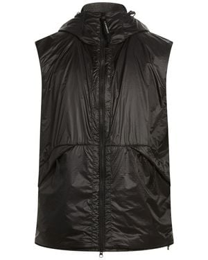 C.P. Company Gilet - Black