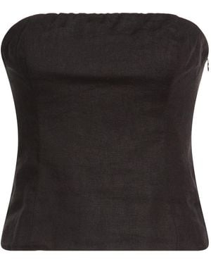 Samsøe & Samsøe Tops - Black