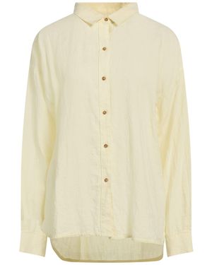 Barbour Shirt Linen - White