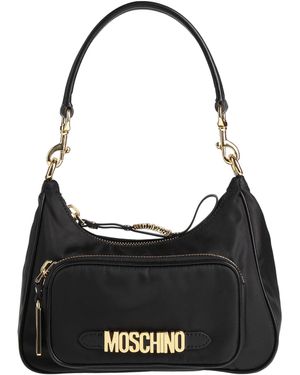 Moschino Borsa A Mano - Nero