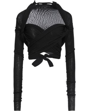 Philosophy Di Lorenzo Serafini Top - Black
