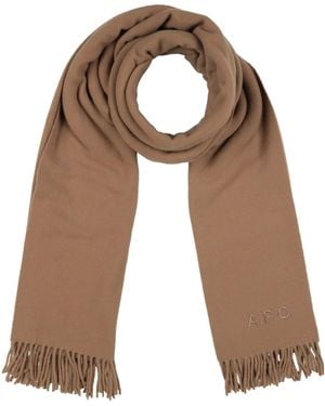 A.P.C. Schal - Natur
