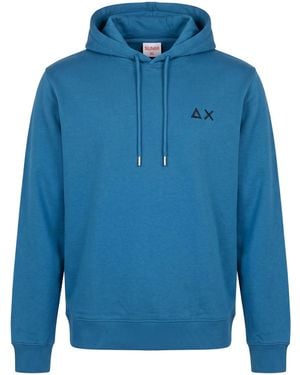 Sun 68 Sweatshirt - Blue