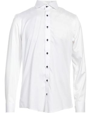 Roy Robson Shirt Cotton - White
