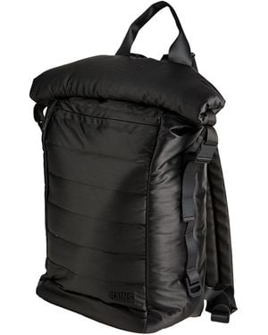 Rains Backpack - Black