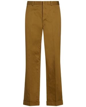 J.Press Hose - Natur