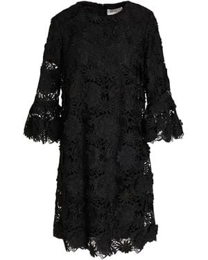 MEIMEIJ Mini Dresses - Black