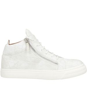 Giuseppe Zanotti Sneakers - White