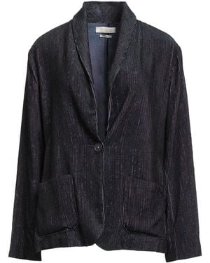 Massimo Alba Blazer - Schwarz