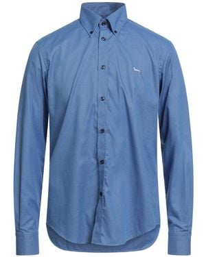 Harmont & Blaine Camicia - Blu
