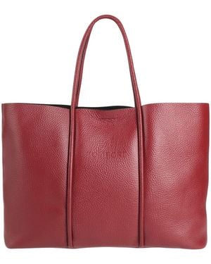 Tom Ford Handbag Leather - Red