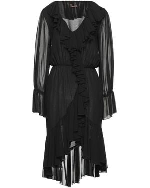 Olla Parèg Mini Dress - Black