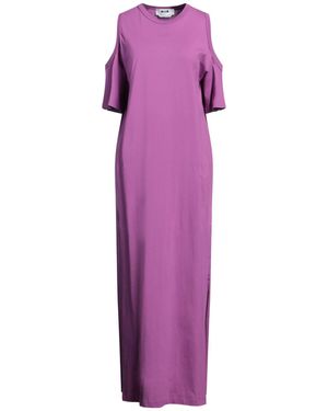 MSGM Maxi-Kleid - Lila