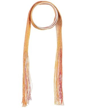 Missoni Scarves - White