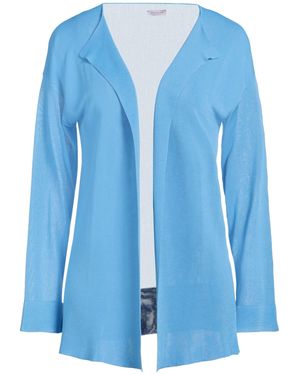 Rossopuro Cardigan - Blue