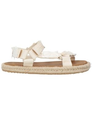 Maison Margiela Espadrilles - White
