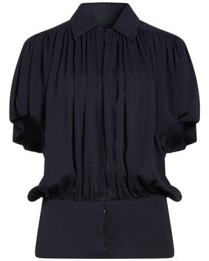 Lanvin Top - Azul