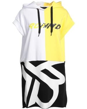 RICHMOND Robe courte - Blanc