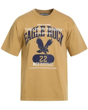 Reese Cooper T-Shirt Cotton - White
