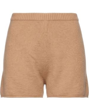 Alysi Shorts & Bermuda Shorts - Natural