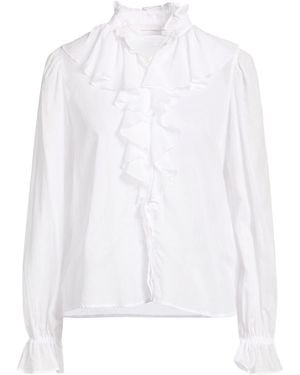 Robert Friedman Shirt Cotton - White