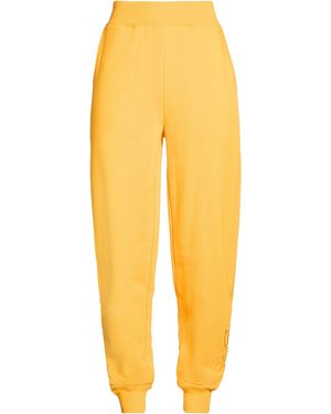 Iceberg Pants Cotton - Yellow