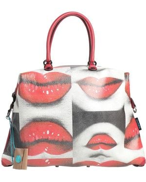 Gabs Handbag - Red