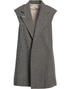 Alysi Blazer Virgin Wool - Gray